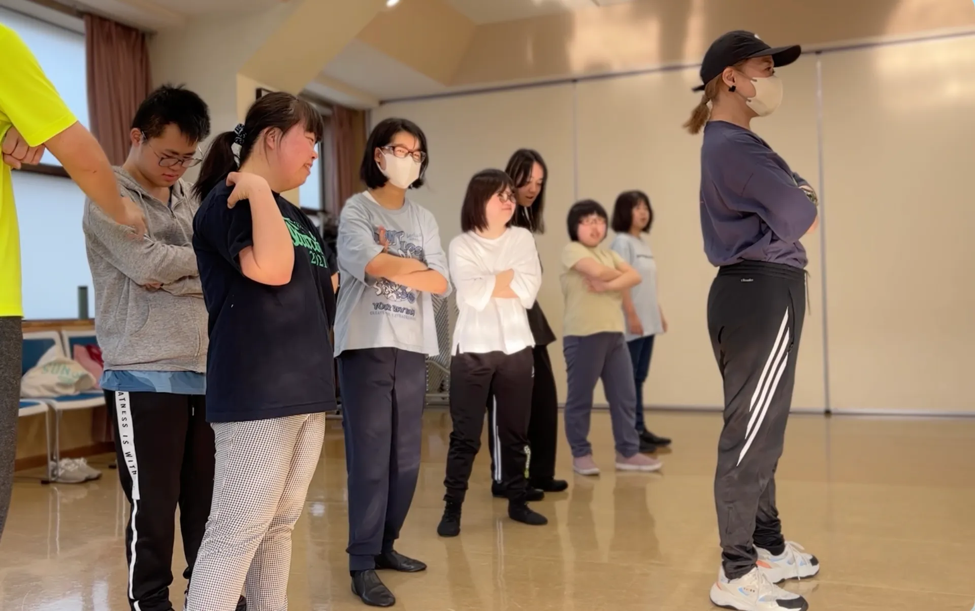 楽しい快適な居場所づくりに奔走